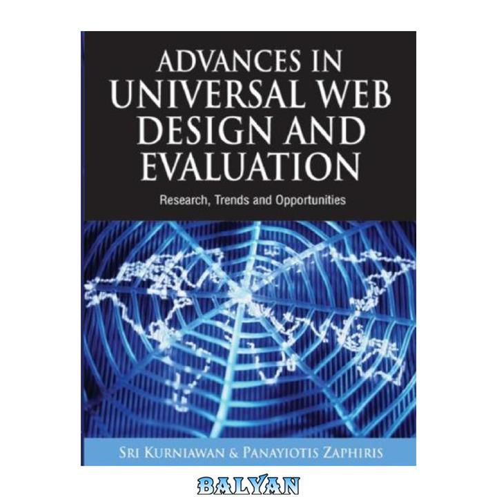 دانلود کتاب Advances in Universal Web Design and Evaluation